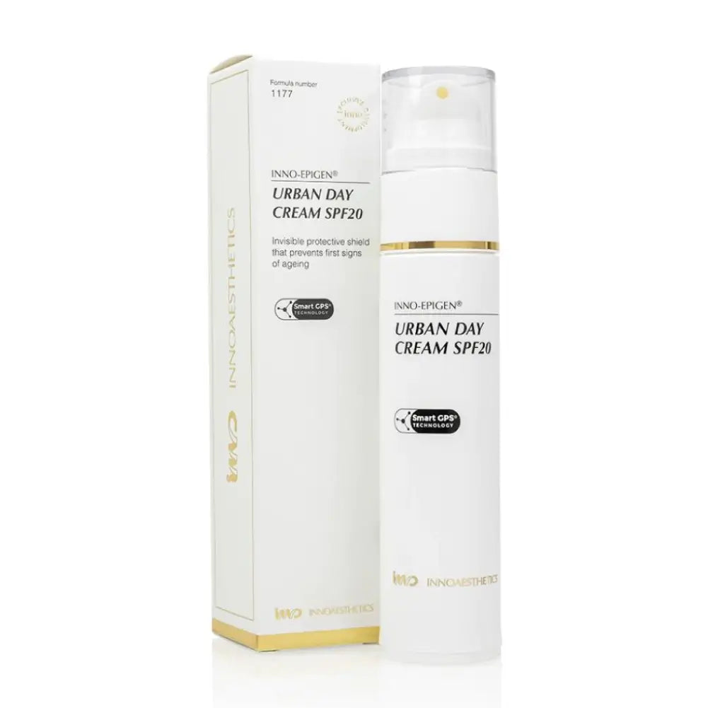 Epigen Urban Day Cream SPF 20 - Anti-aging Cream
