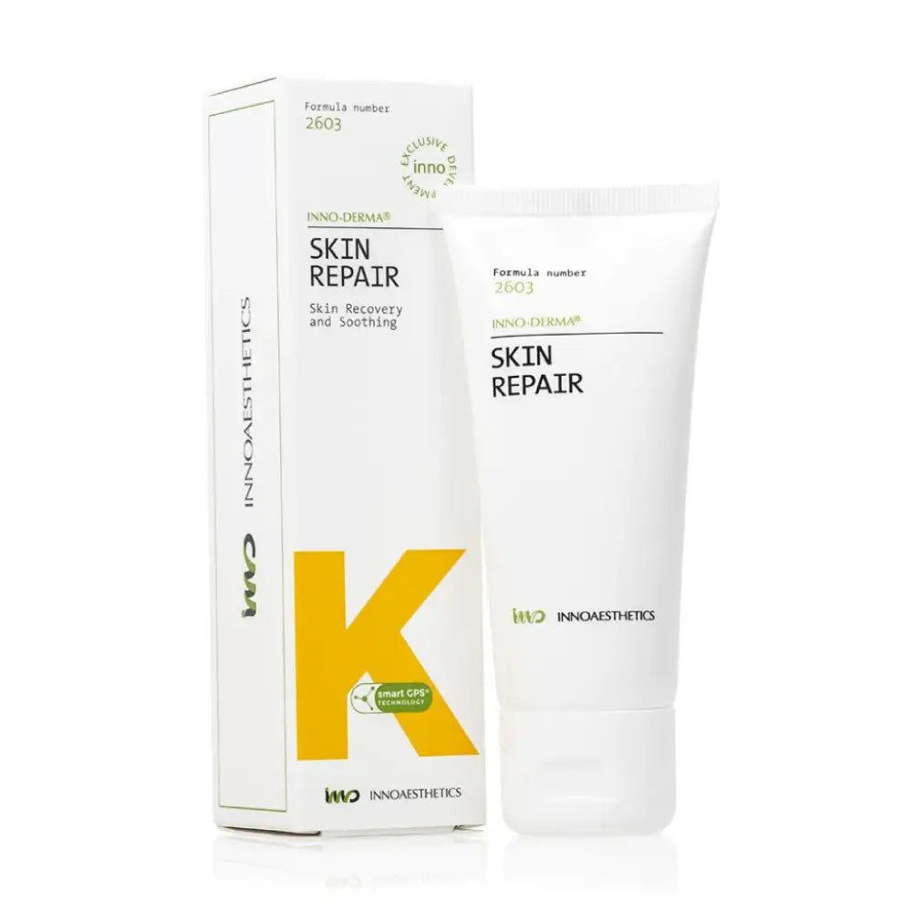Skin Repair Cream - Post-Treatment for Aesthetic Procedures