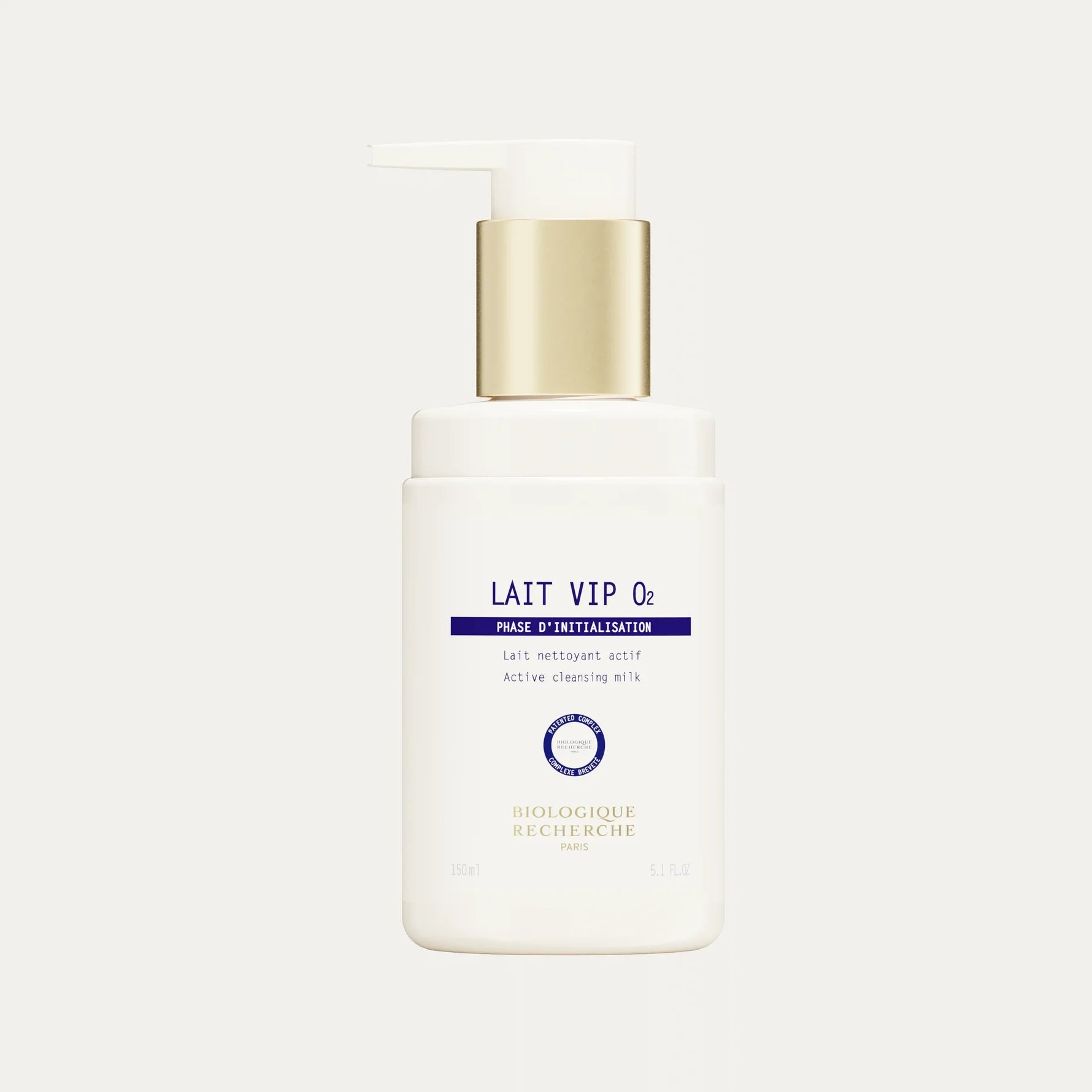 Lait VIP O2 - Active Cleansing Milk | Biologique Recherche