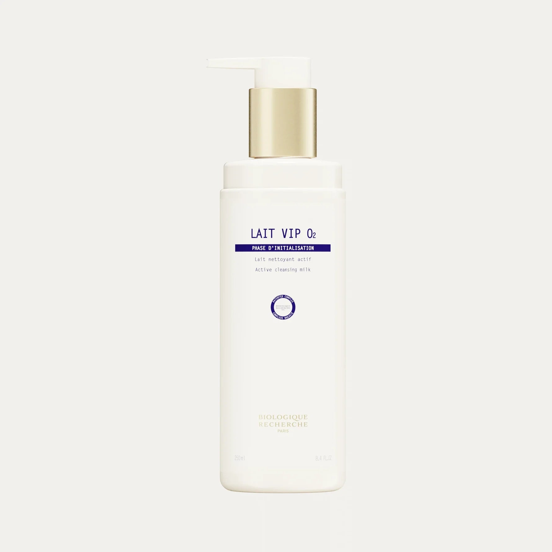 Lait VIP O2 - Active Cleansing Milk | Biologique Recherche