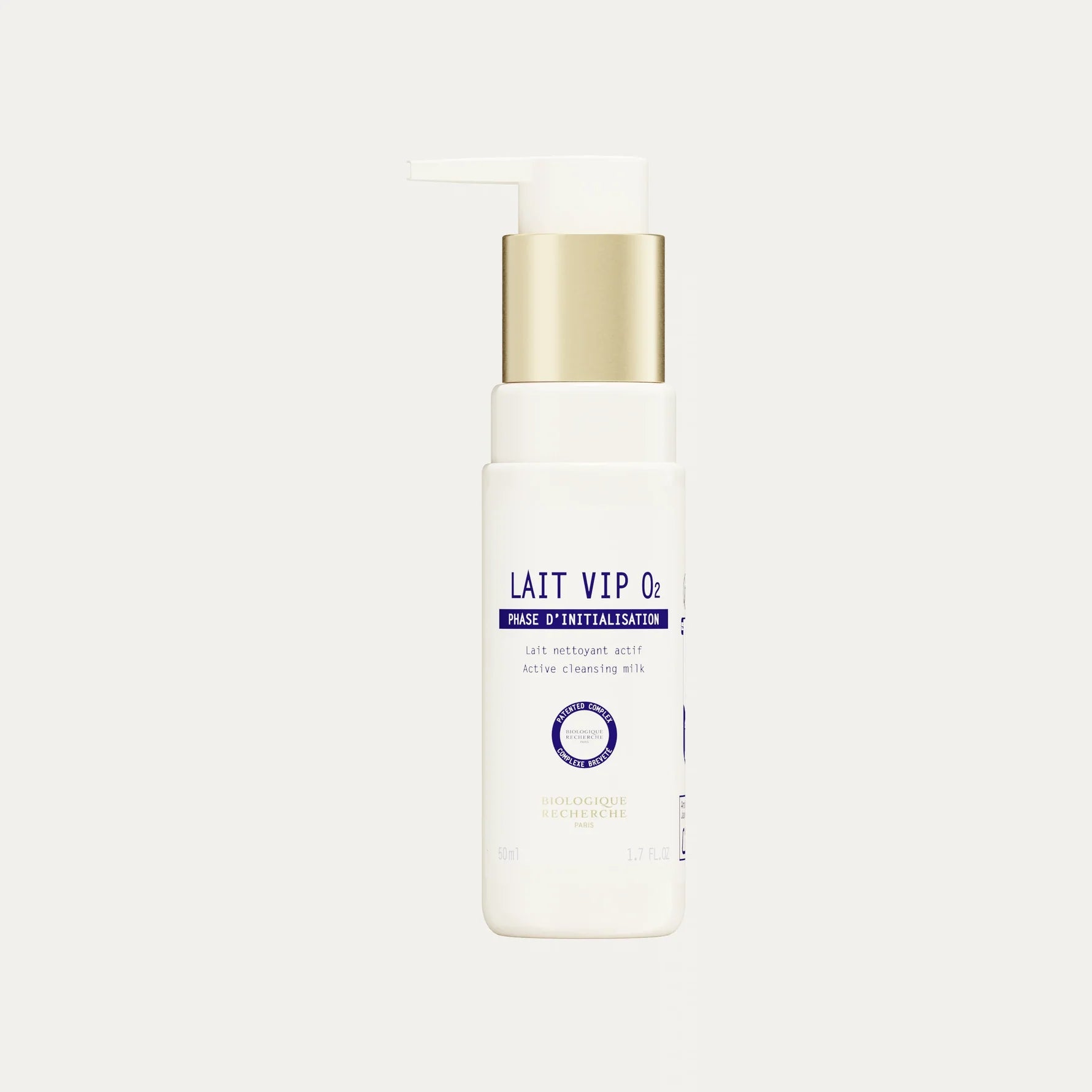 Lait VIP O2 - Active Cleansing Milk | Biologique Recherche