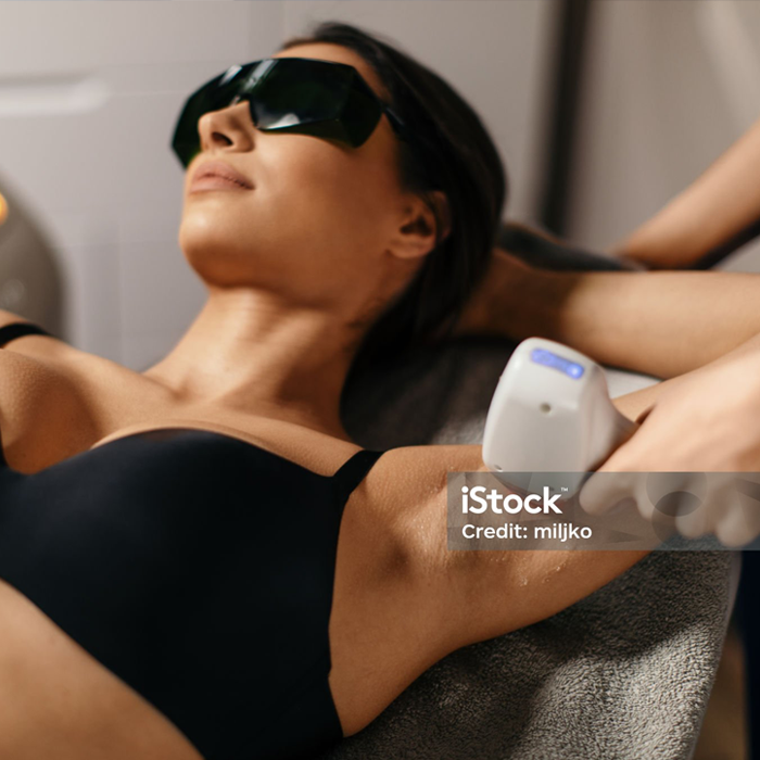 Laser Hair Removal