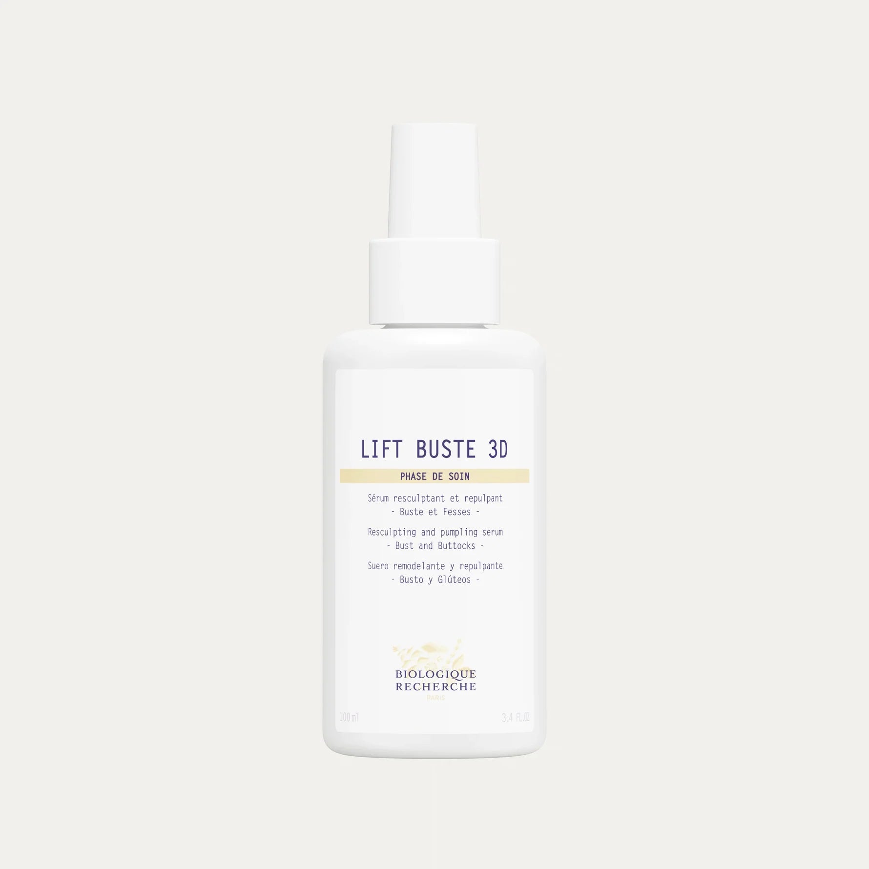 Lift Buste 3D - Firming Bust & Buttock Serum | Biologique Recherche