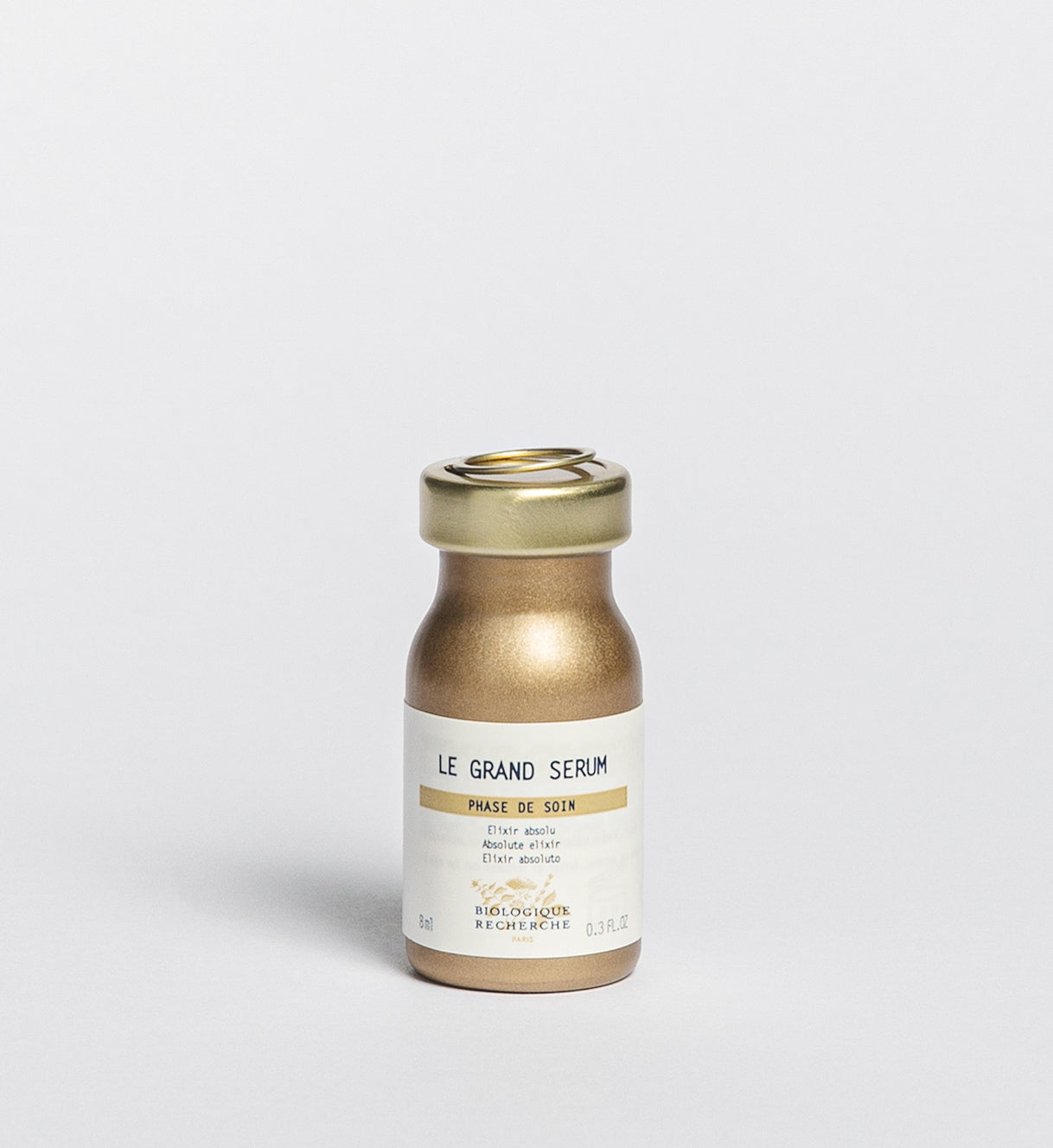 Le Grand Sérum - Ultimate Anti-Aging Beautifying Elixir | Biologique Recherche
