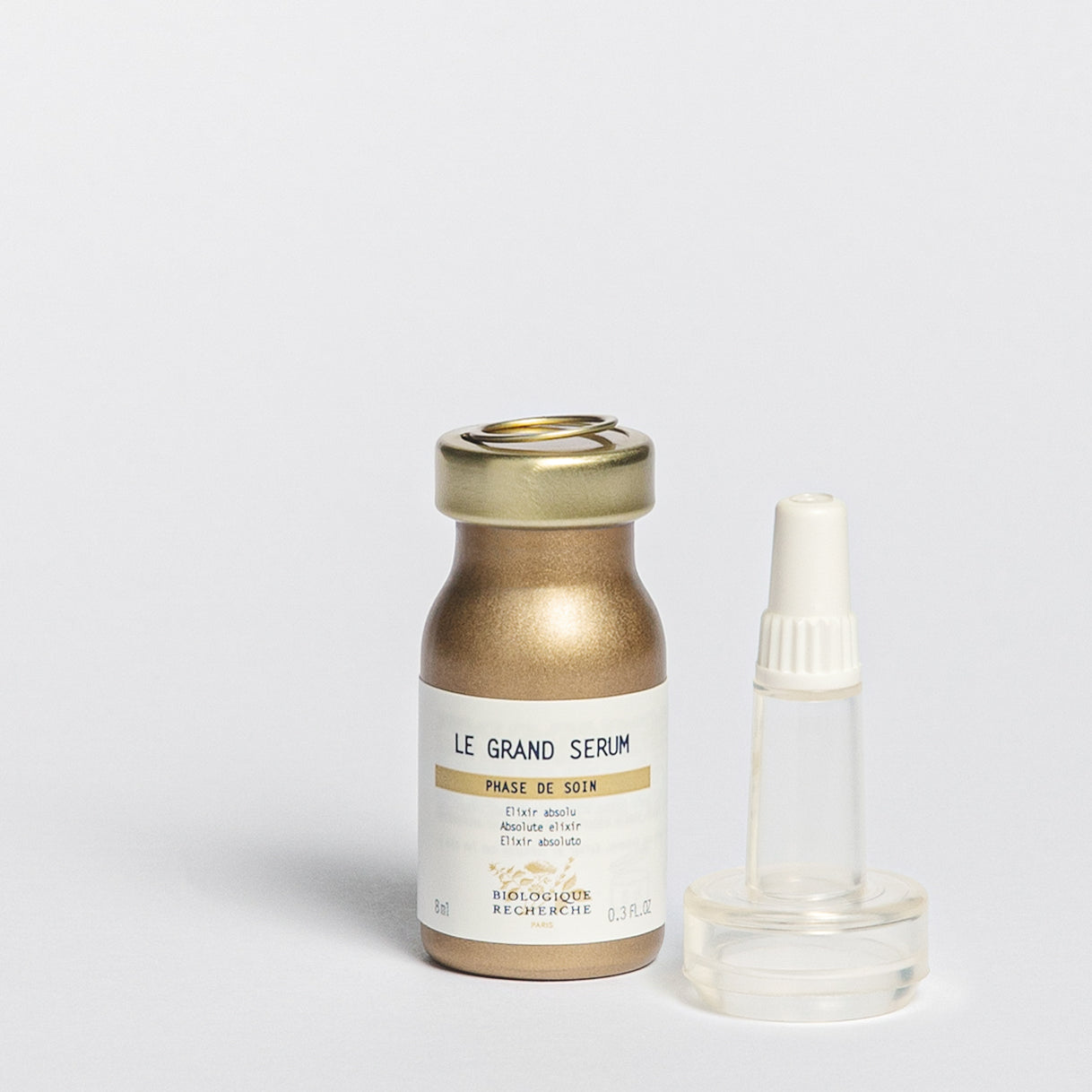 Le Grand Sérum - Ultimate Anti-Aging Beautifying Elixir | Biologique Recherche