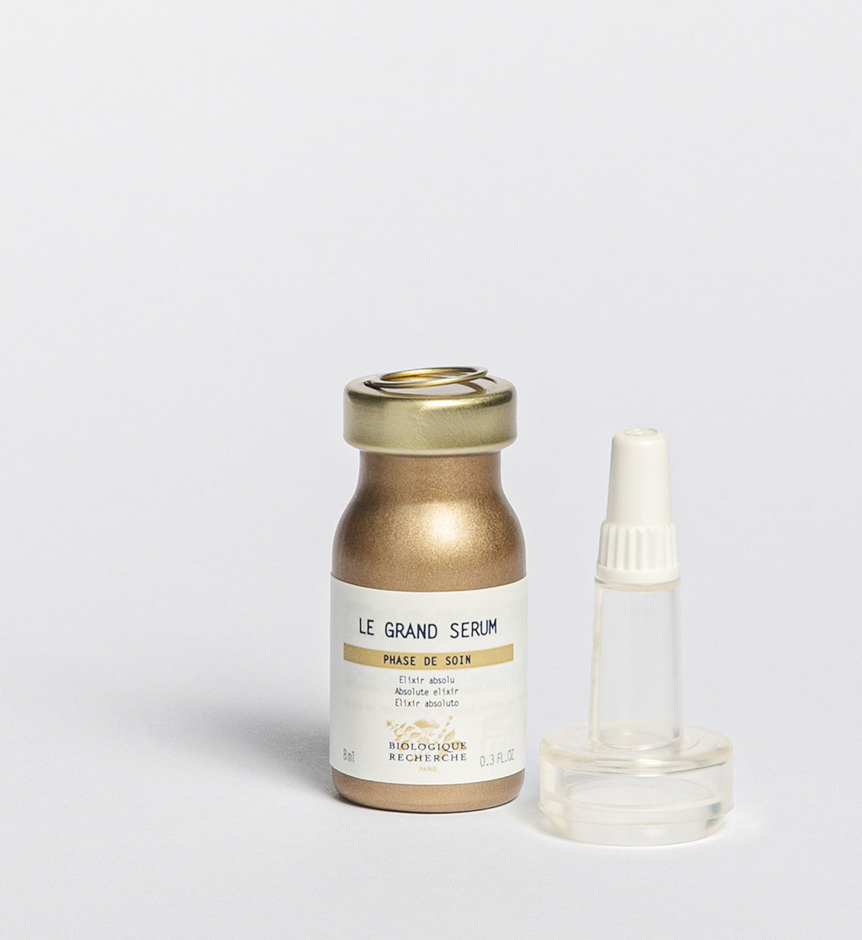 Le Grand Sérum - Ultimate Anti-Aging Beautifying Elixir | Biologique Recherche
