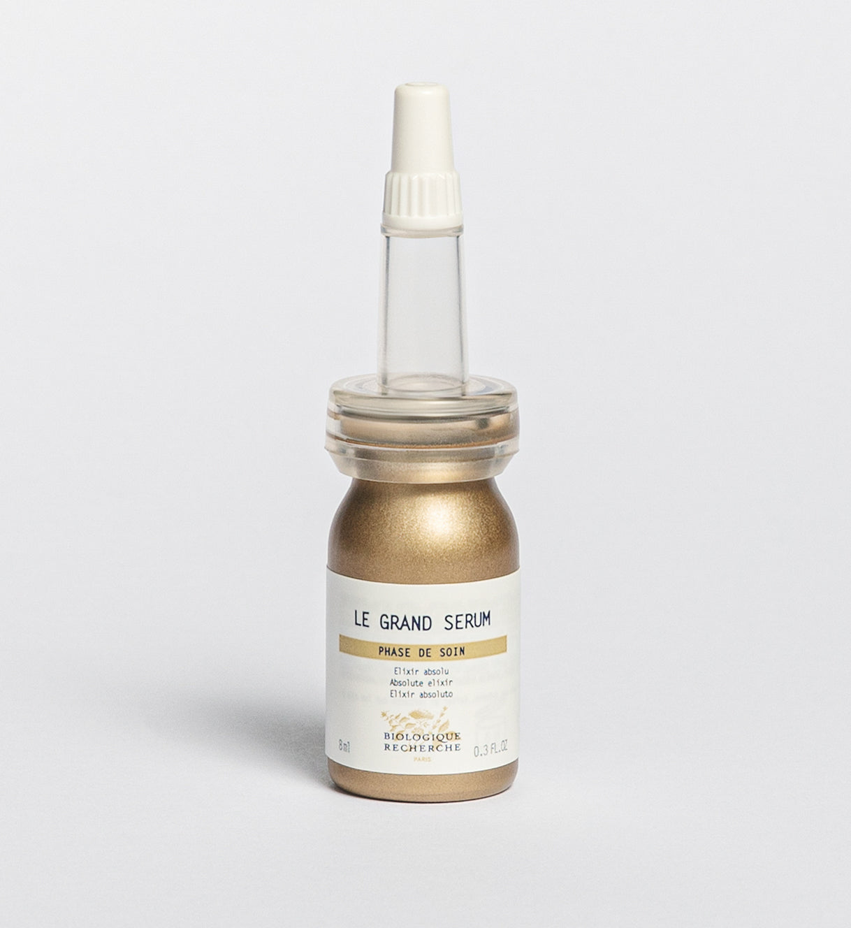 Le Grand Sérum - Ultimate Anti-Aging Beautifying Elixir | Biologique Recherche