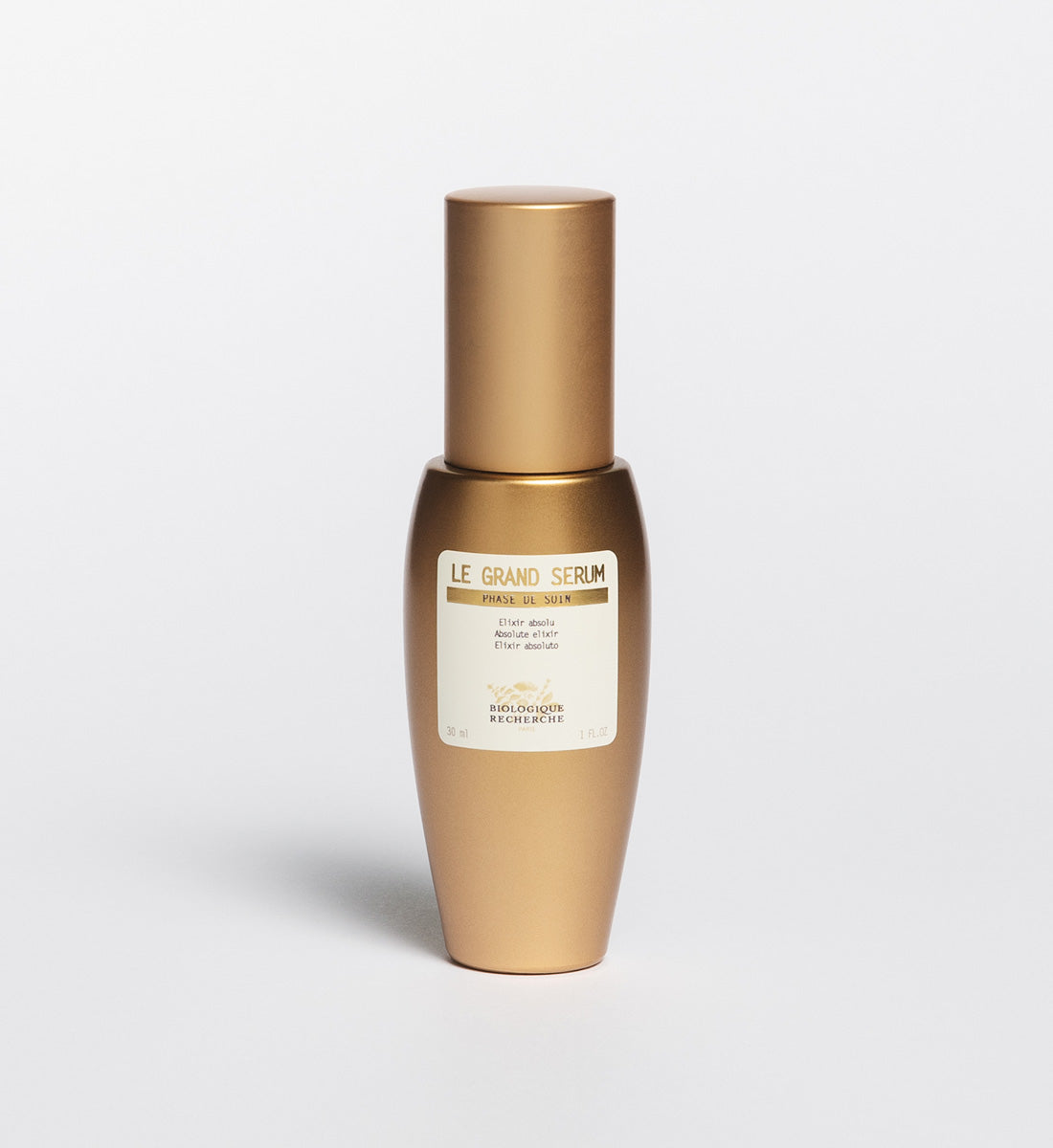 Le Grand Sérum - Ultimate Anti-Aging Beautifying Elixir | Biologique Recherche
