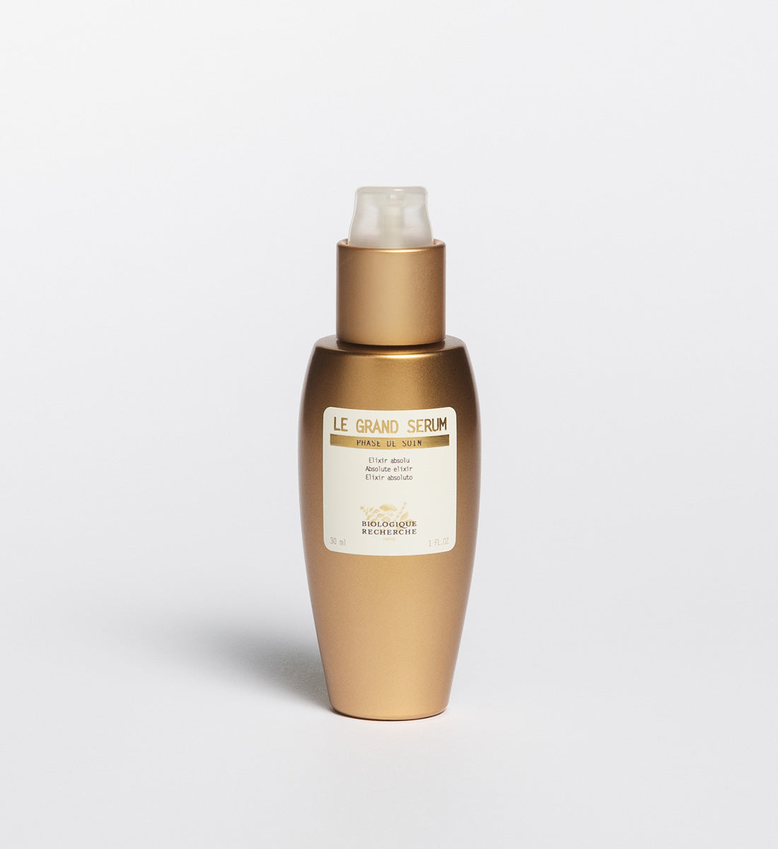 Le Grand Sérum - Ultimate Anti-Aging Beautifying Elixir | Biologique Recherche