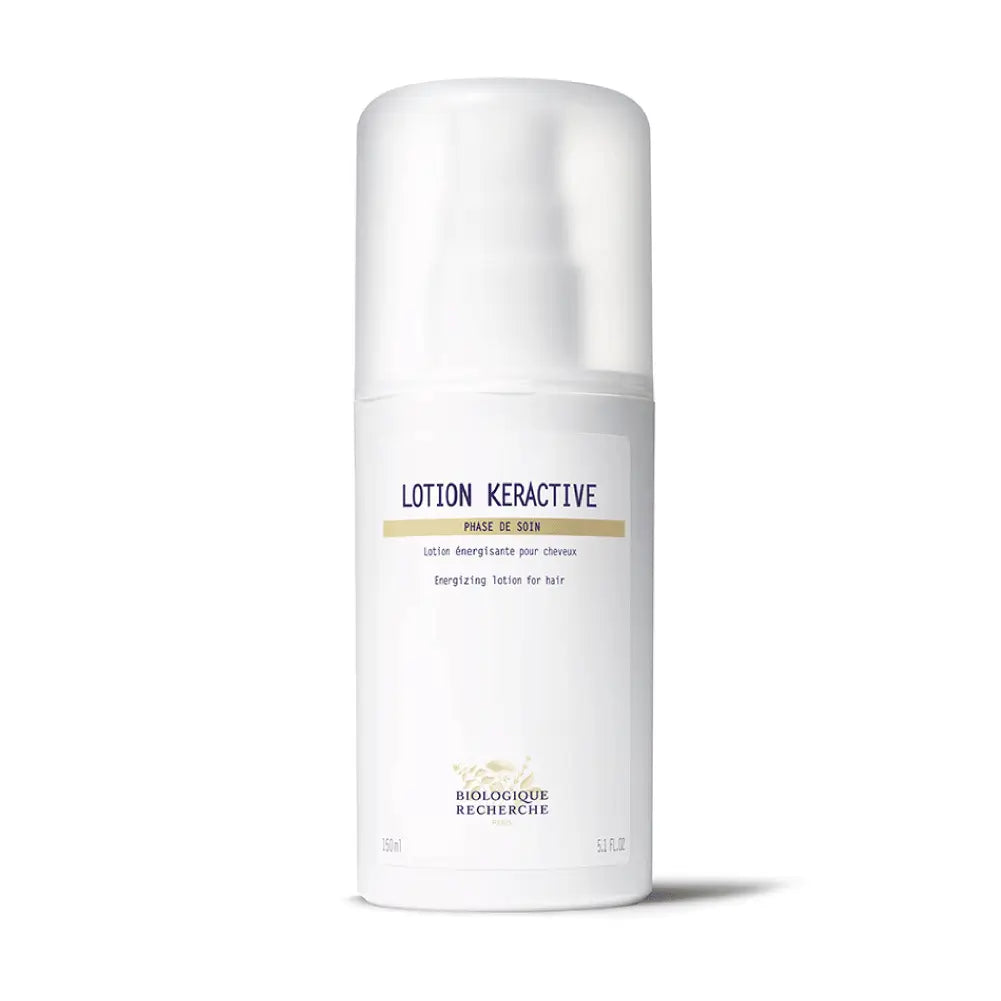 Lotion Kéractive - Hair-Strengthening Energizing Treatment | Biologique Recherche