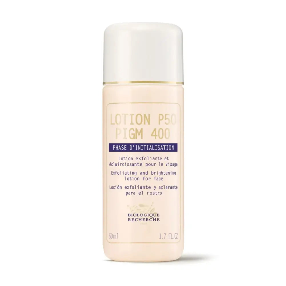 Lotion P50 PIGM 400 - Brightening & Pigmentation Correcting Lotion | Biologique Recherche