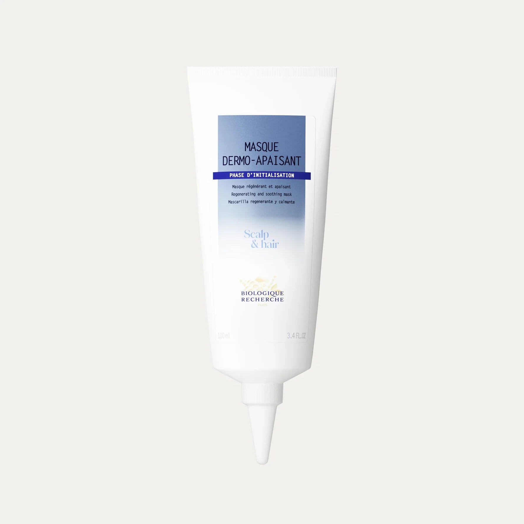 Masque Dermo-Apaisant - Soothing Regenerating Scalp Mask