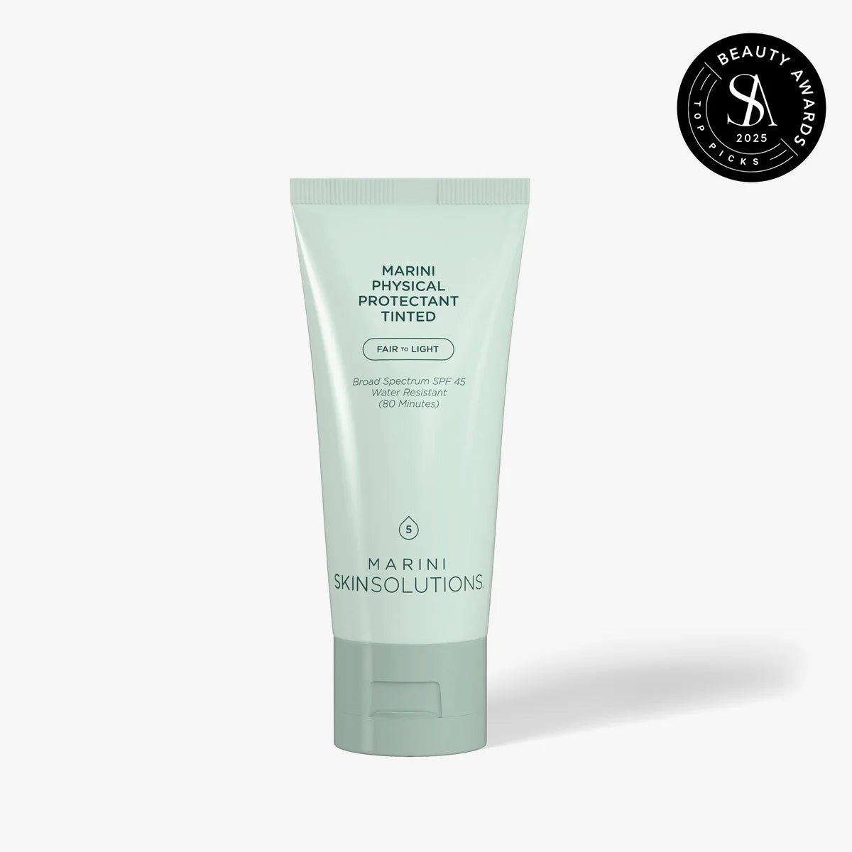 Marini Physical Protectant Tinted SPF 45
