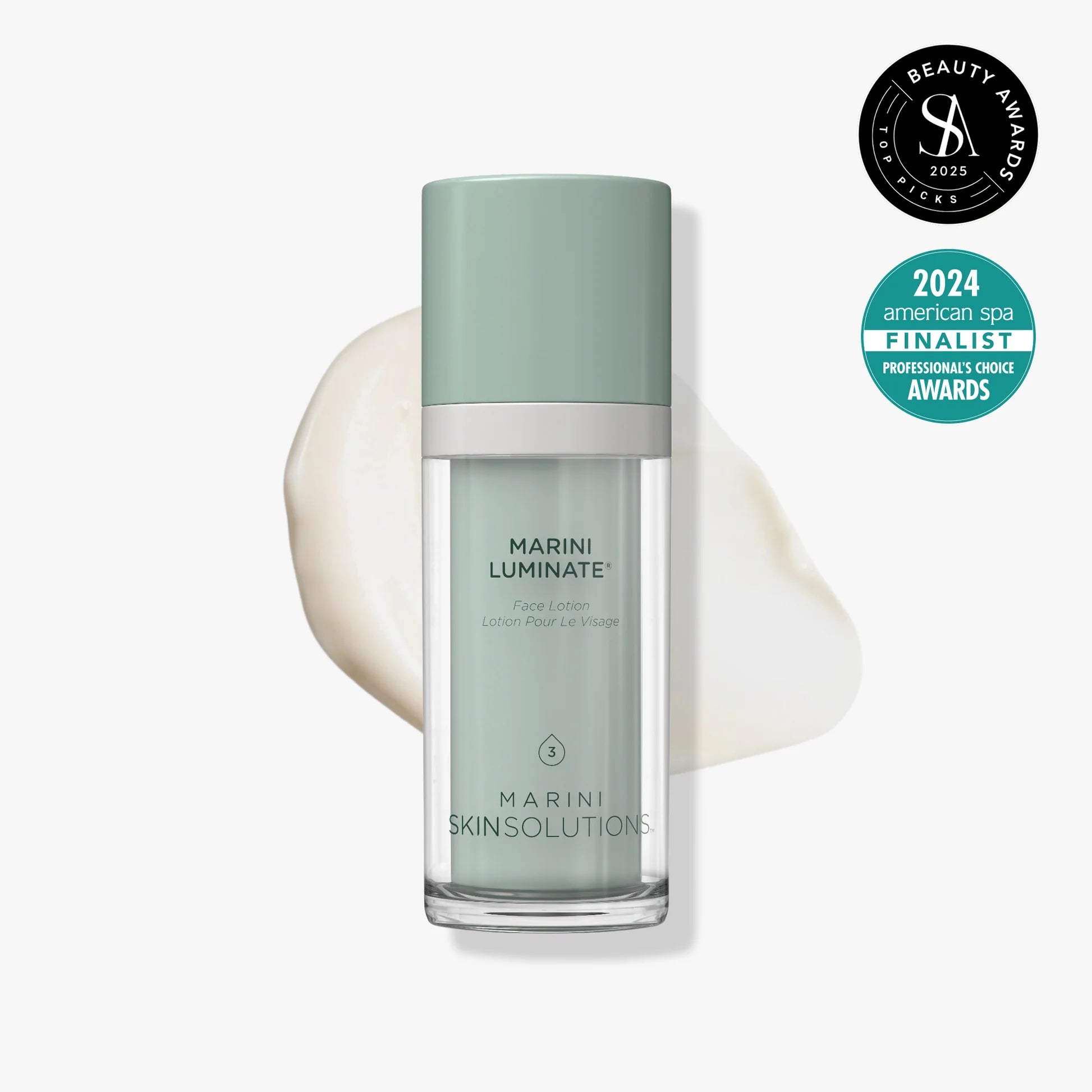 Marini Luminate® Face Lotion