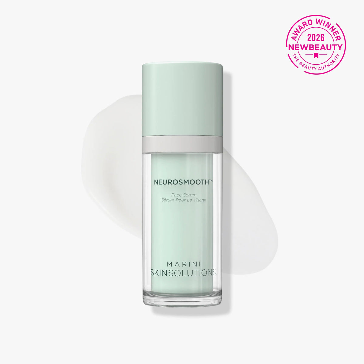 NeuroSmooth® Face Serum