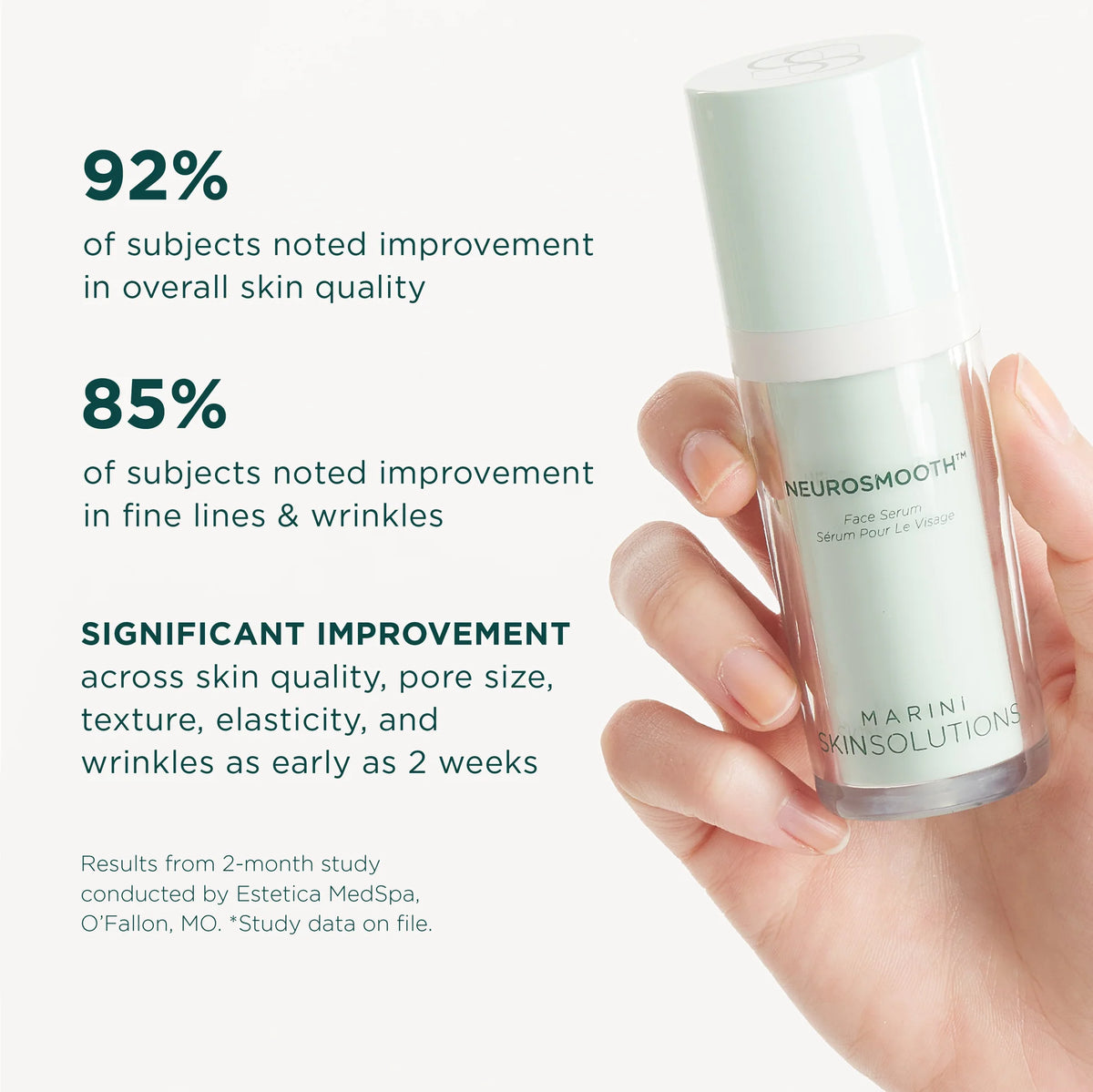 NeuroSmooth® Face Serum