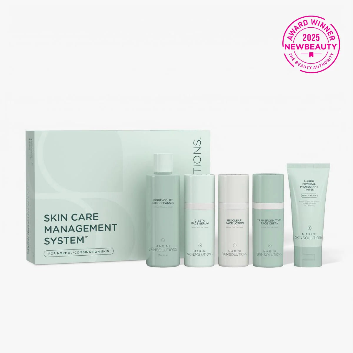 Skin Care Management System™ Normal/Combination