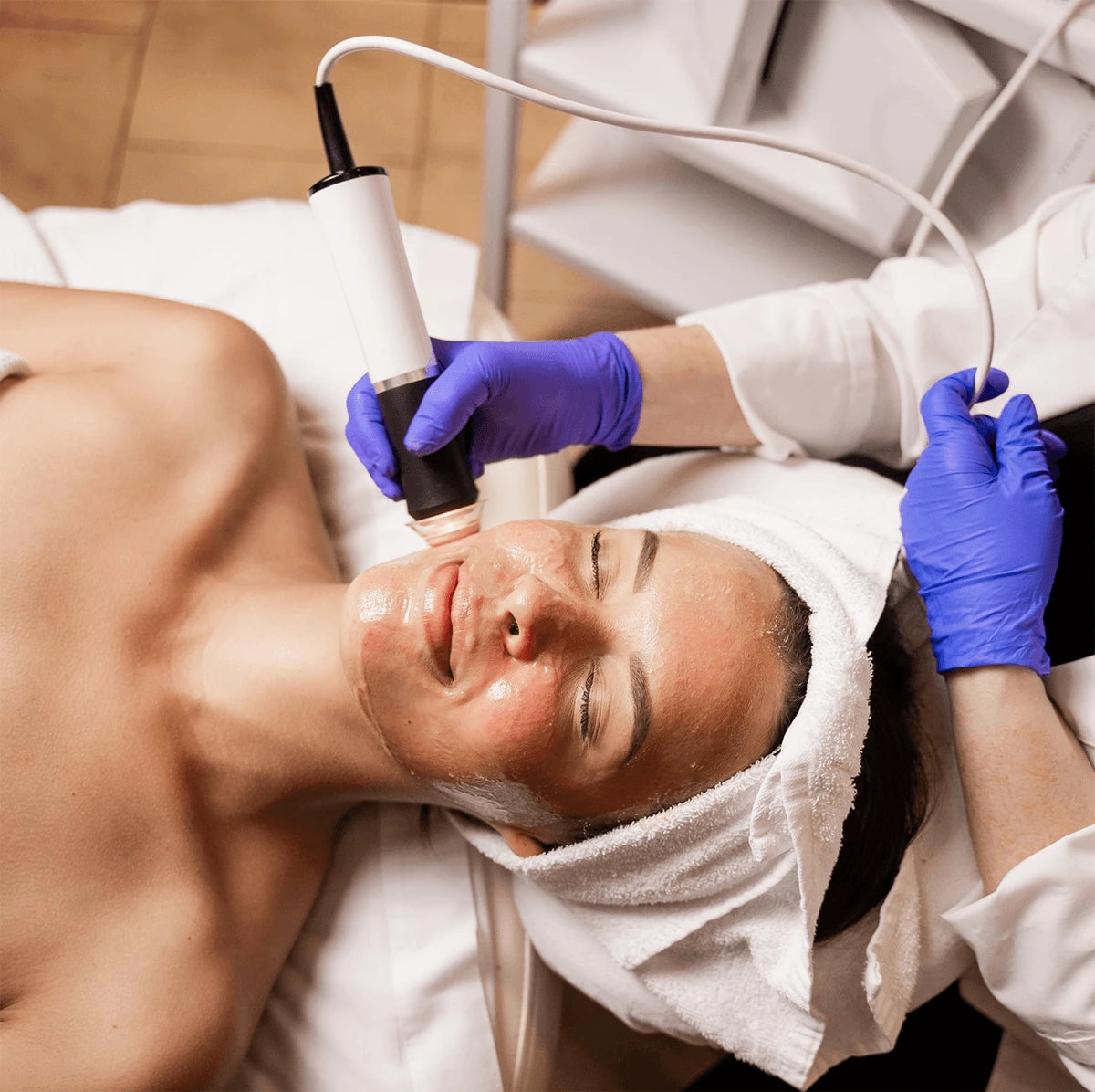 OxyGeneo Super Facial