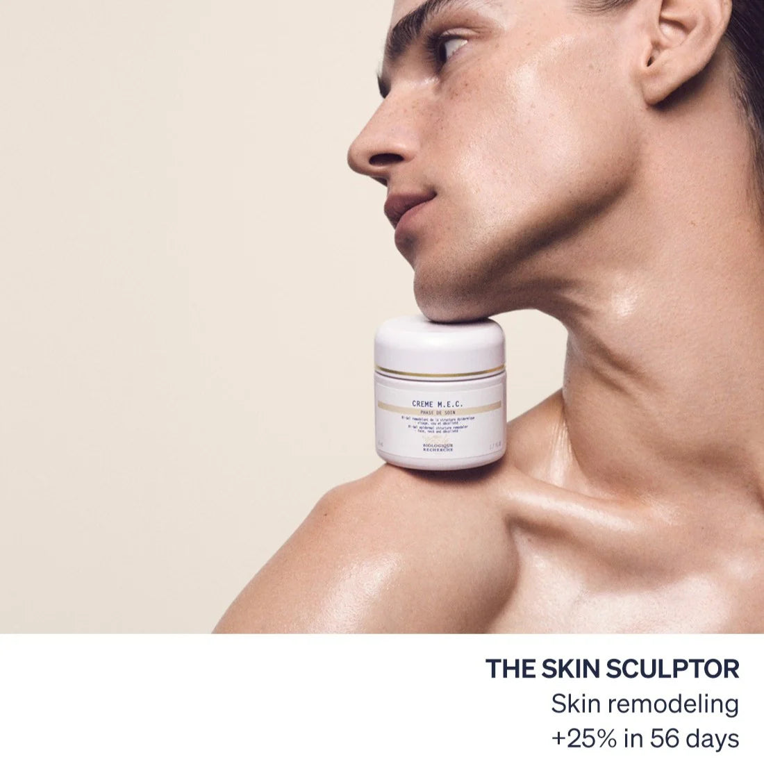 Crème M.E.C. - Bi-Gel Remodeling Cream | Biologique Recherche