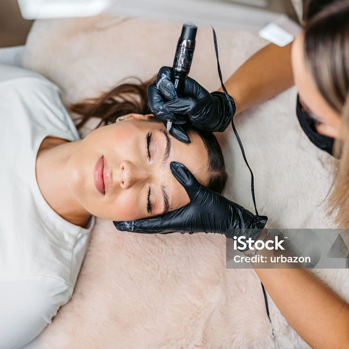 Permanent Makeup
