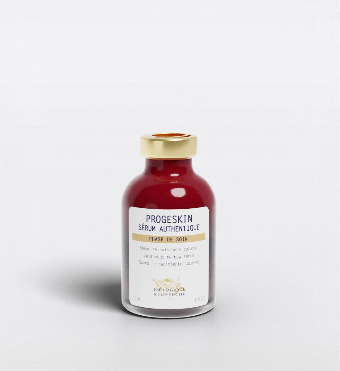 Progeskin - Firming Anti-Aging Serum for Wrinkles & Sagging Skin | Biologique Recherche