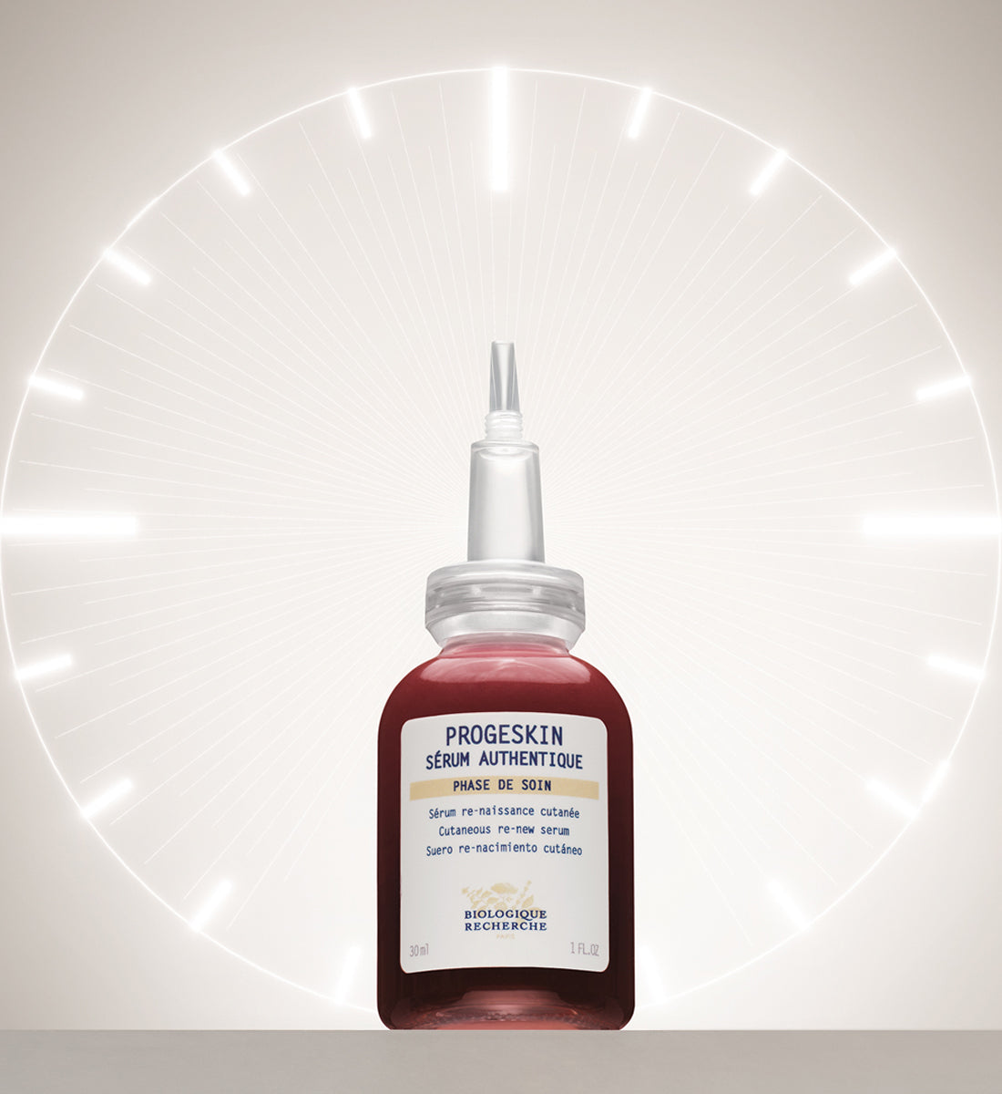 Progeskin - Firming Anti-Aging Serum for Wrinkles & Sagging Skin | Biologique Recherche