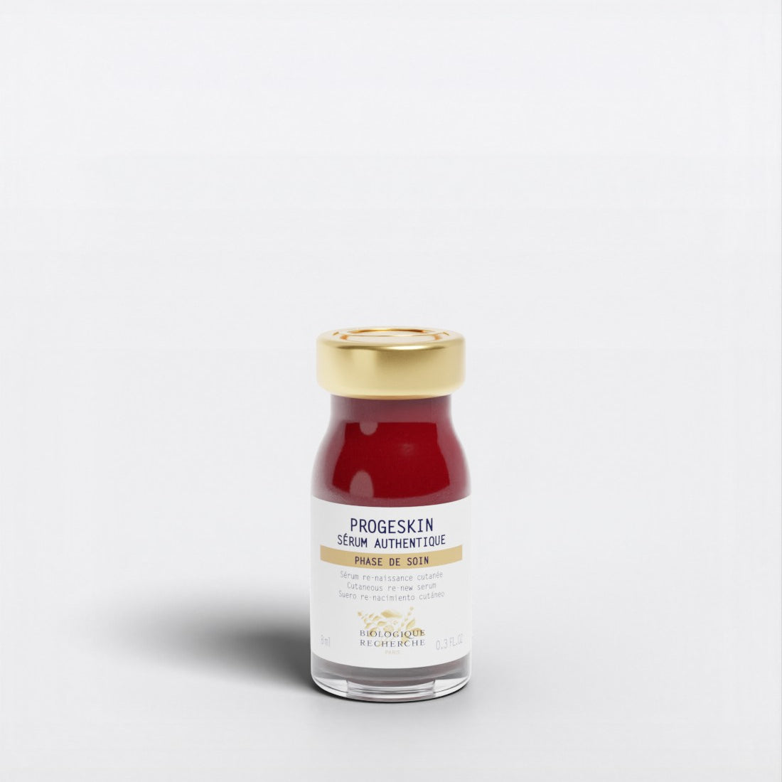 Progeskin - Firming Anti-Aging Serum for Wrinkles & Sagging Skin | Biologique Recherche