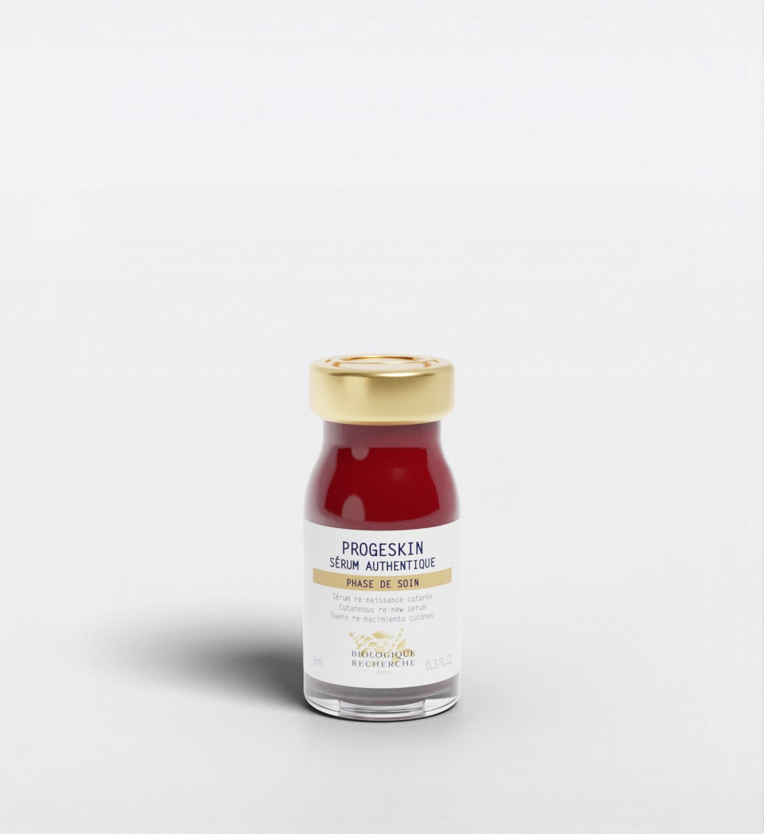 Progeskin - Firming Anti-Aging Serum for Wrinkles & Sagging Skin | Biologique Recherche
