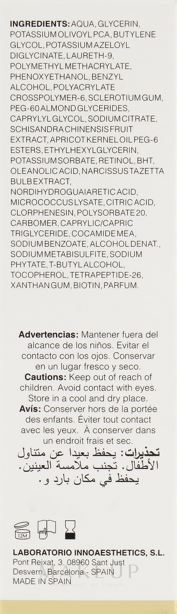 INNO-EPIGEN Purifying Serum - Sebum Control & Pore Refining Serum | Innoaesthetics