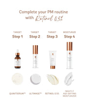 Load image into Gallery viewer, Retinol 0.5% - Anti-Aging Skincare | Vivier
