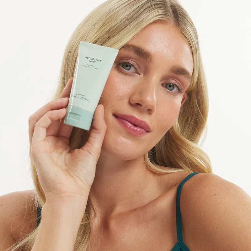 Retinol Plus Face Mask