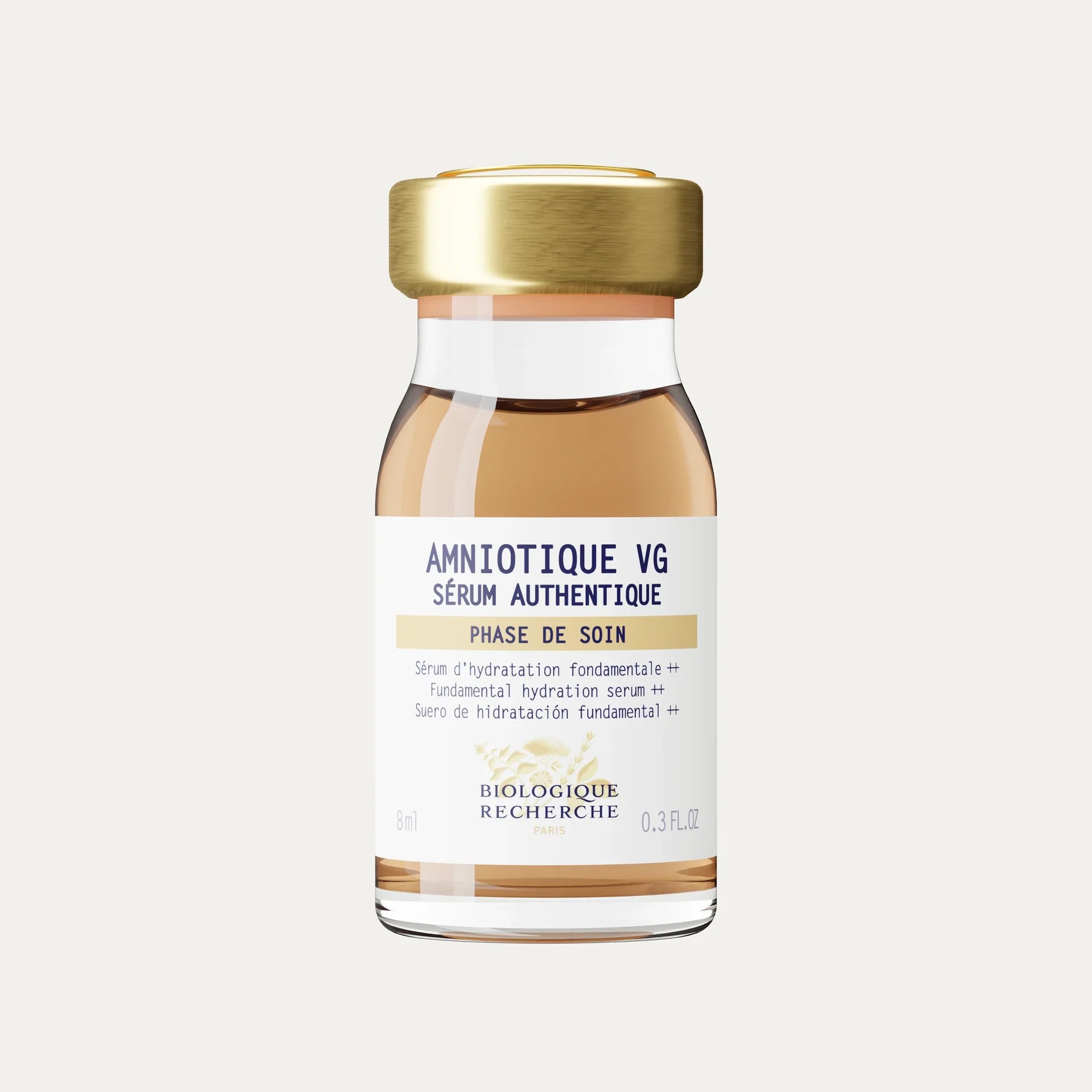 Amniotique VG - Hydro-Fixing Hydration Serum | Biologique Recherche