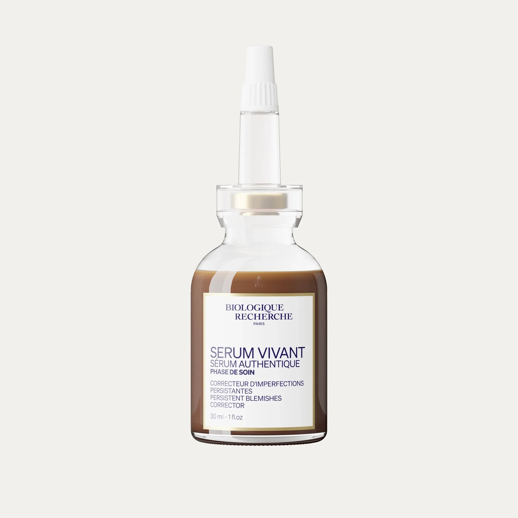 Sérum Vivant - Persistent Blemish Serum | Biologique Recherche