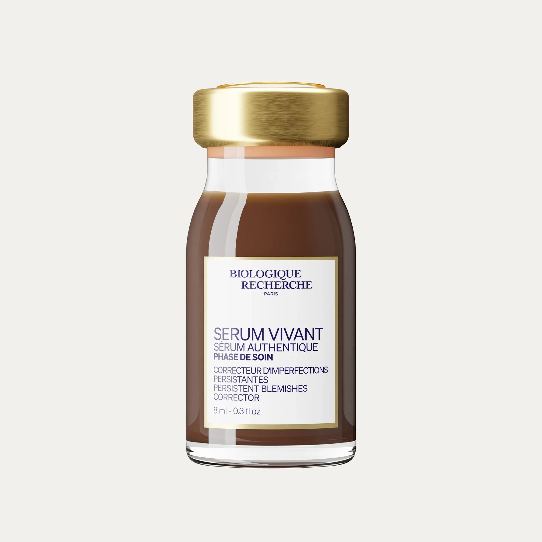 Sérum Vivant - Persistent Blemish Serum | Biologique Recherche
