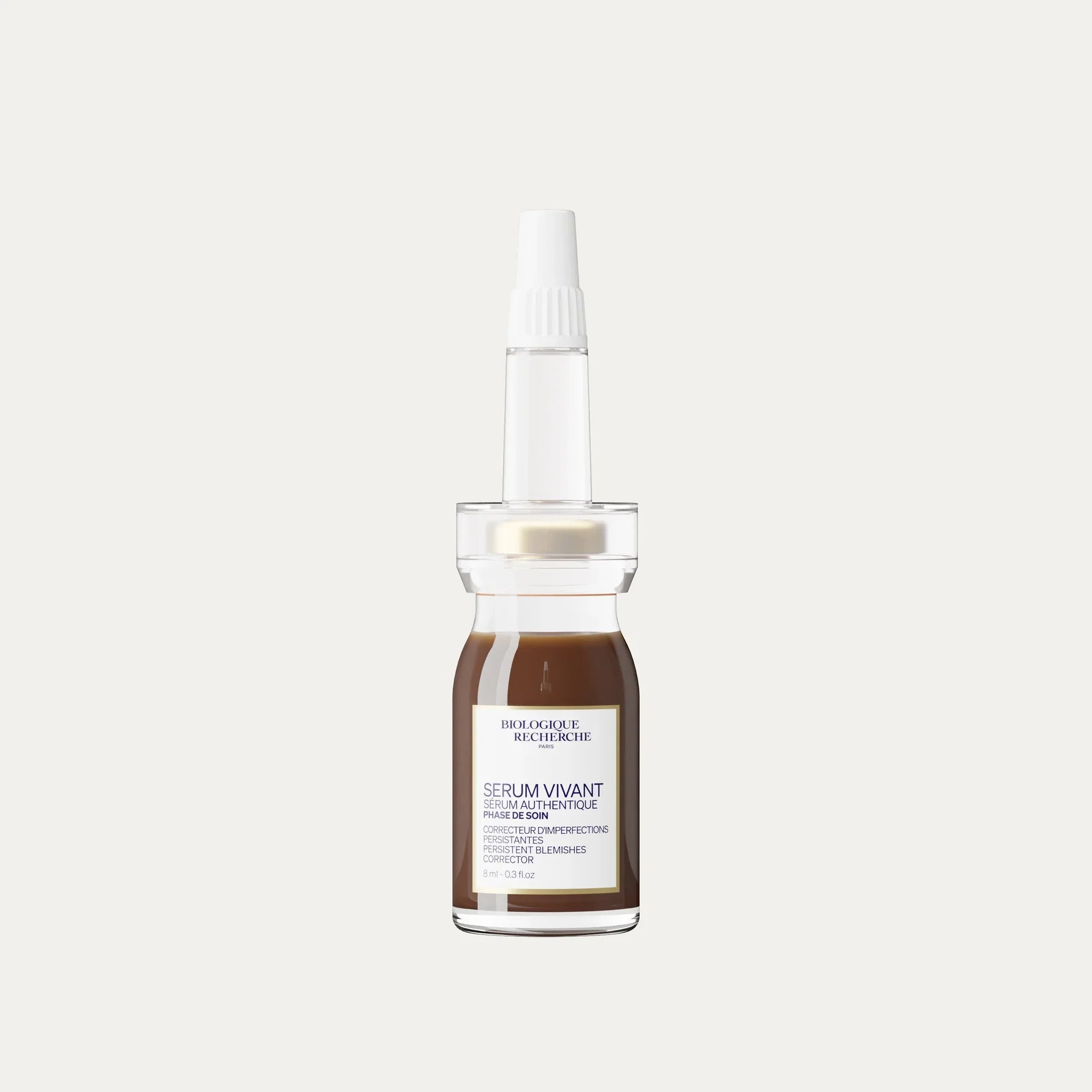 Sérum Vivant - Persistent Blemish Serum | Biologique Recherche