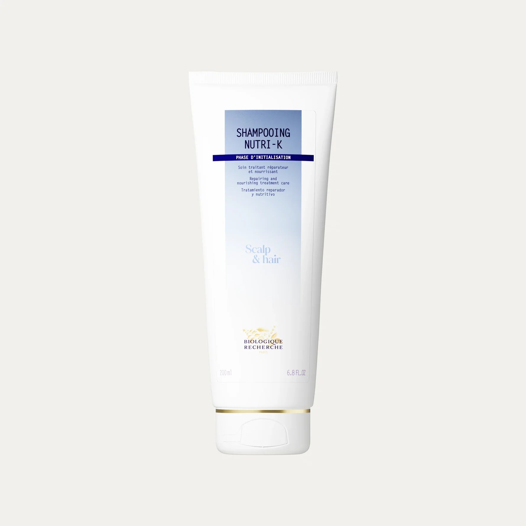 Shampooing Nutri-K - Nourishing Repair Shampoo | Biologique Recherche