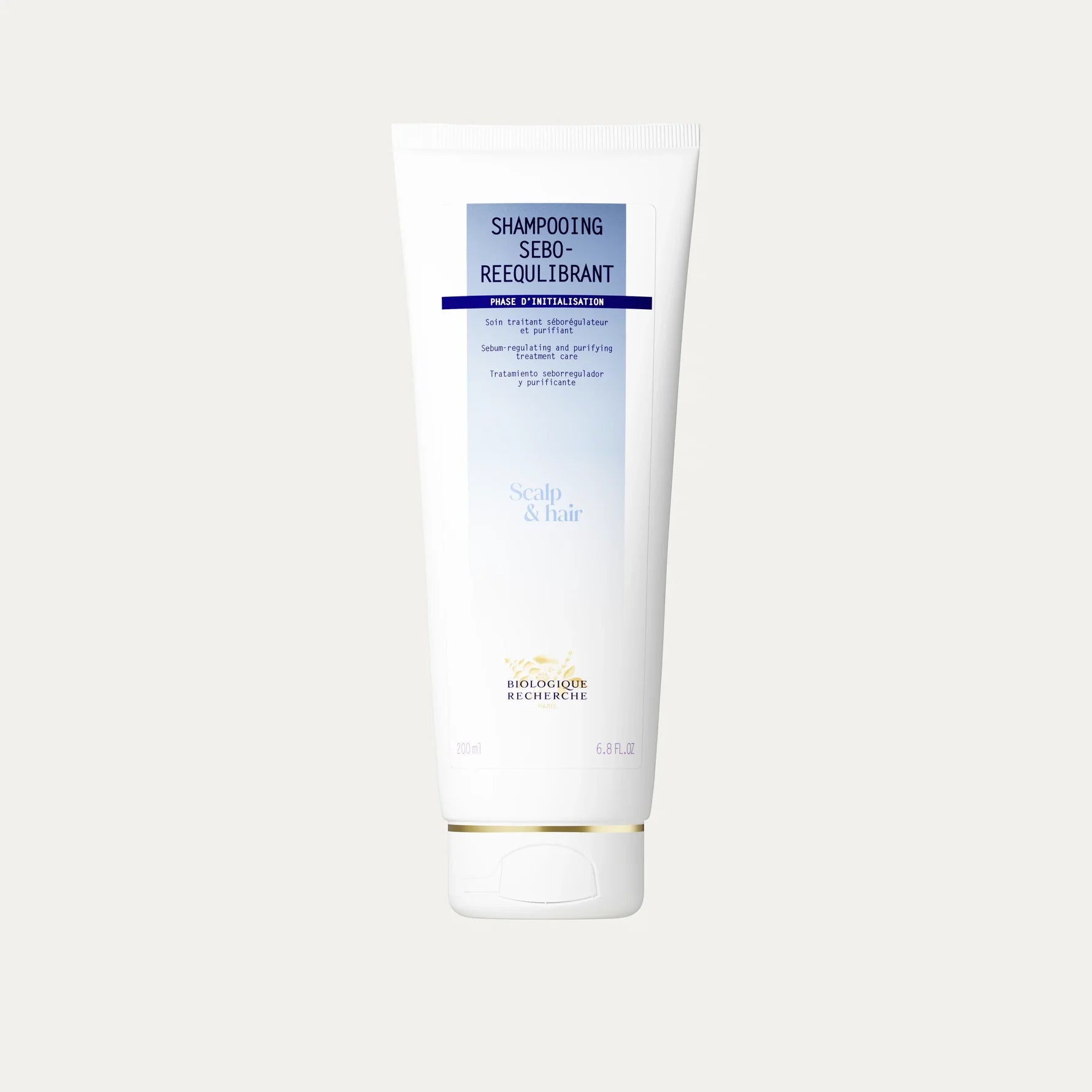 Shampooing Sébo-Rééquilibrant - Sebum-Regulating Shampoo