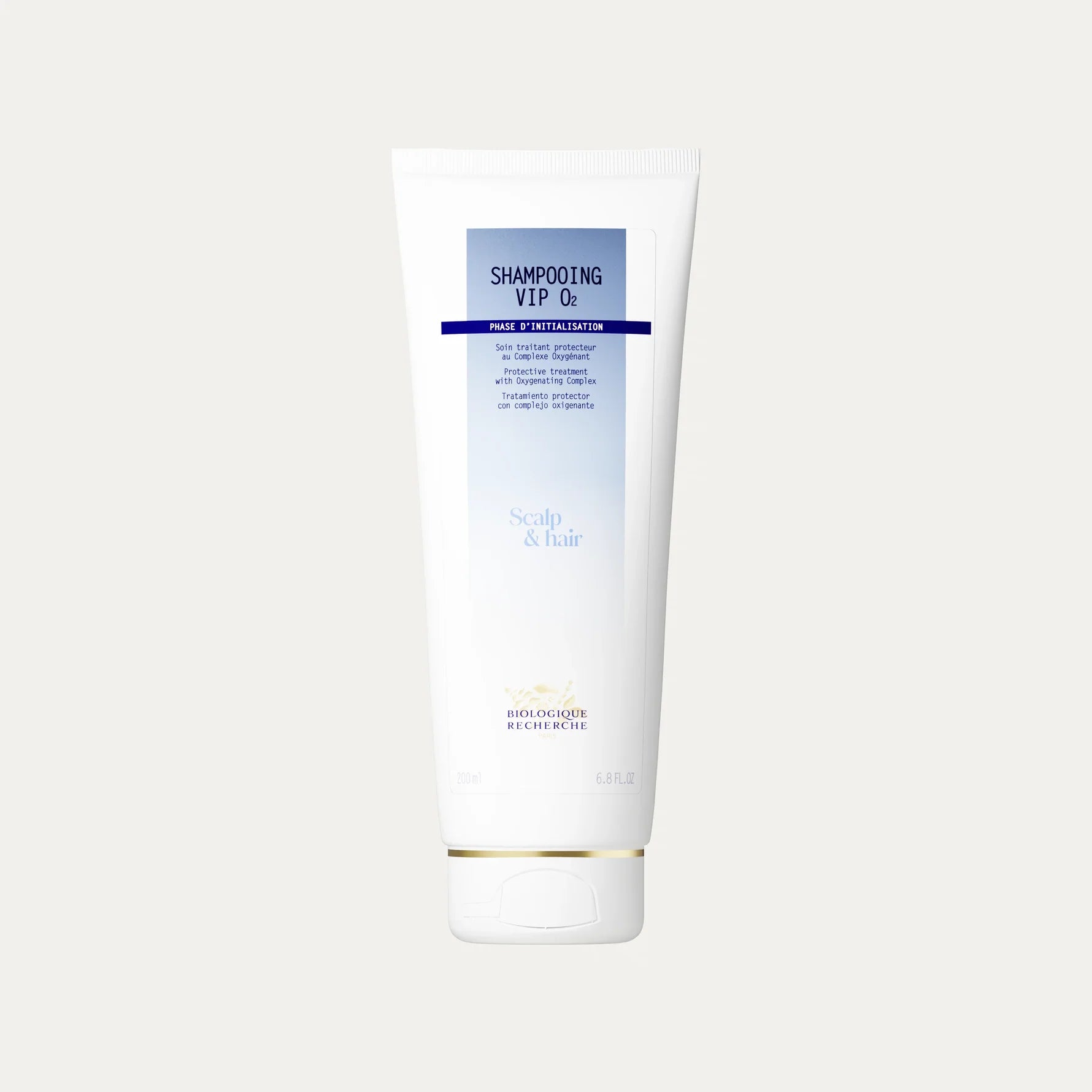Shampooing VIP O2 - Anti-Pollution Shampoo | Biologique Recherche
