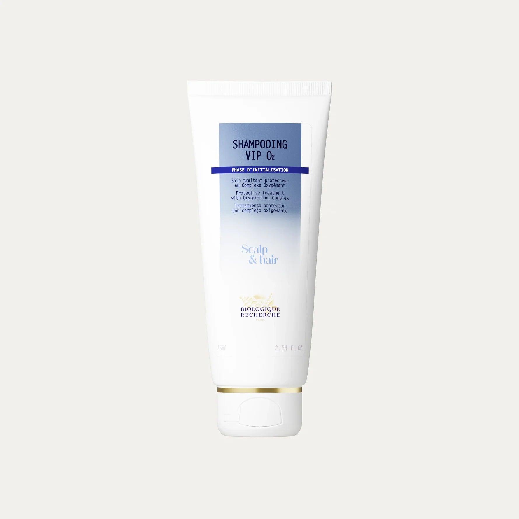 Shampooing VIP O2 - Anti-Pollution Shampoo | Biologique Recherche