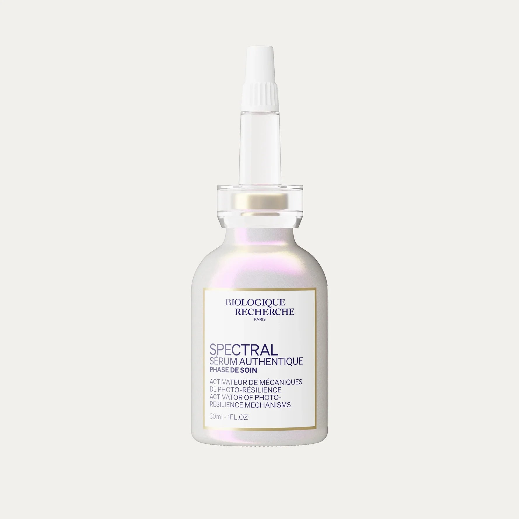 Sérum Spectral - Photo-Resilience Radiance Serum | Biologique Recherche