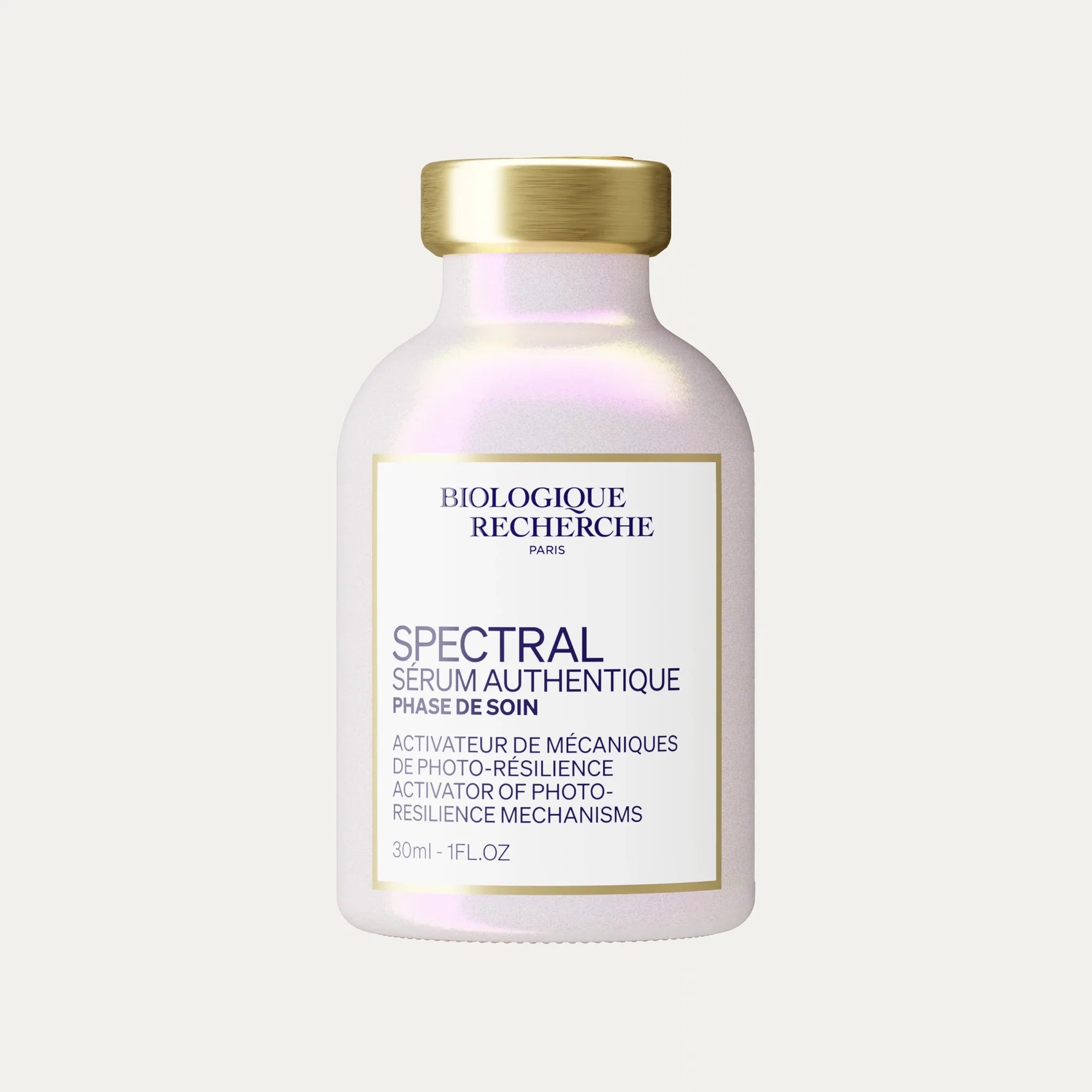 Sérum Spectral - Photo-Resilience Radiance Serum | Biologique Recherche