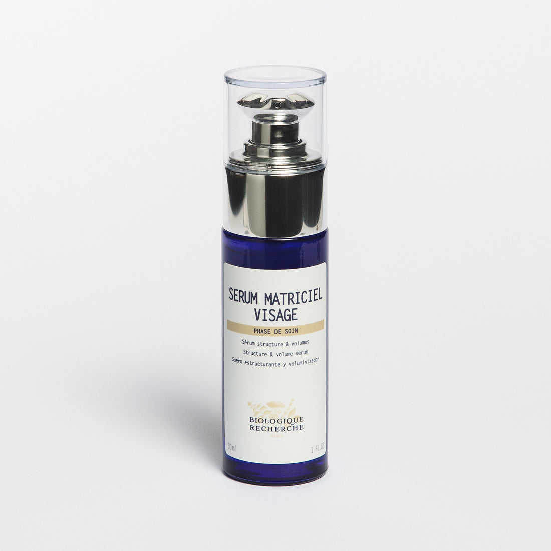 Sérum Matriciel Visage - Facial Lifting & Sagging Prevention Serum | Biologique Recherche