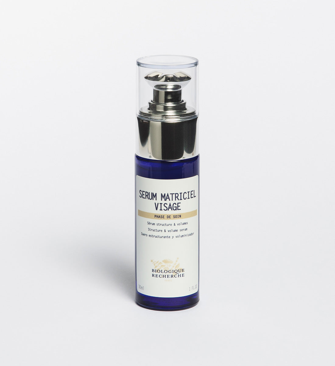 Sérum Matriciel Visage - Facial Lifting & Sagging Prevention Serum | Biologique Recherche
