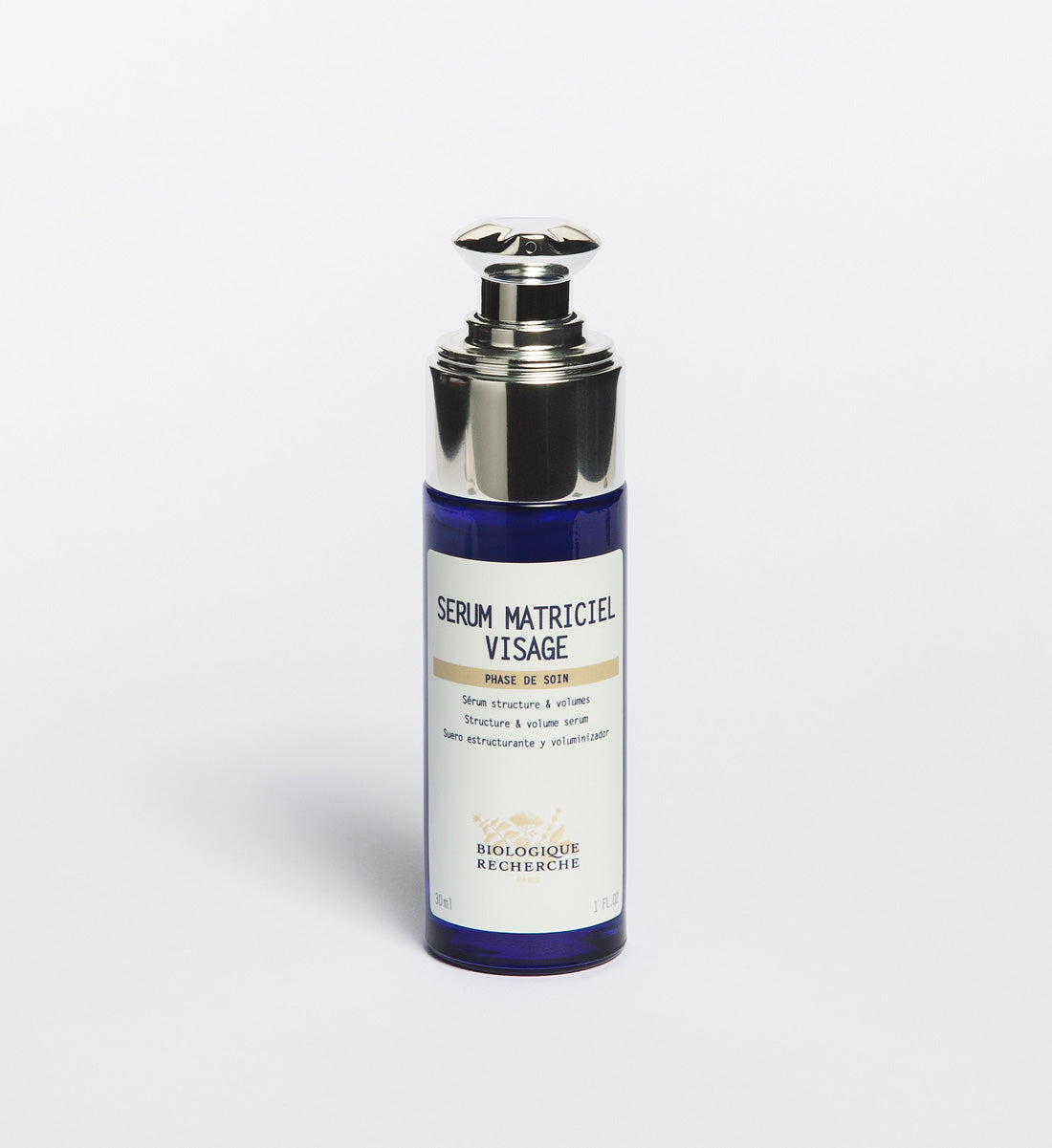 Sérum Matriciel Visage - Facial Lifting & Sagging Prevention Serum | Biologique Recherche