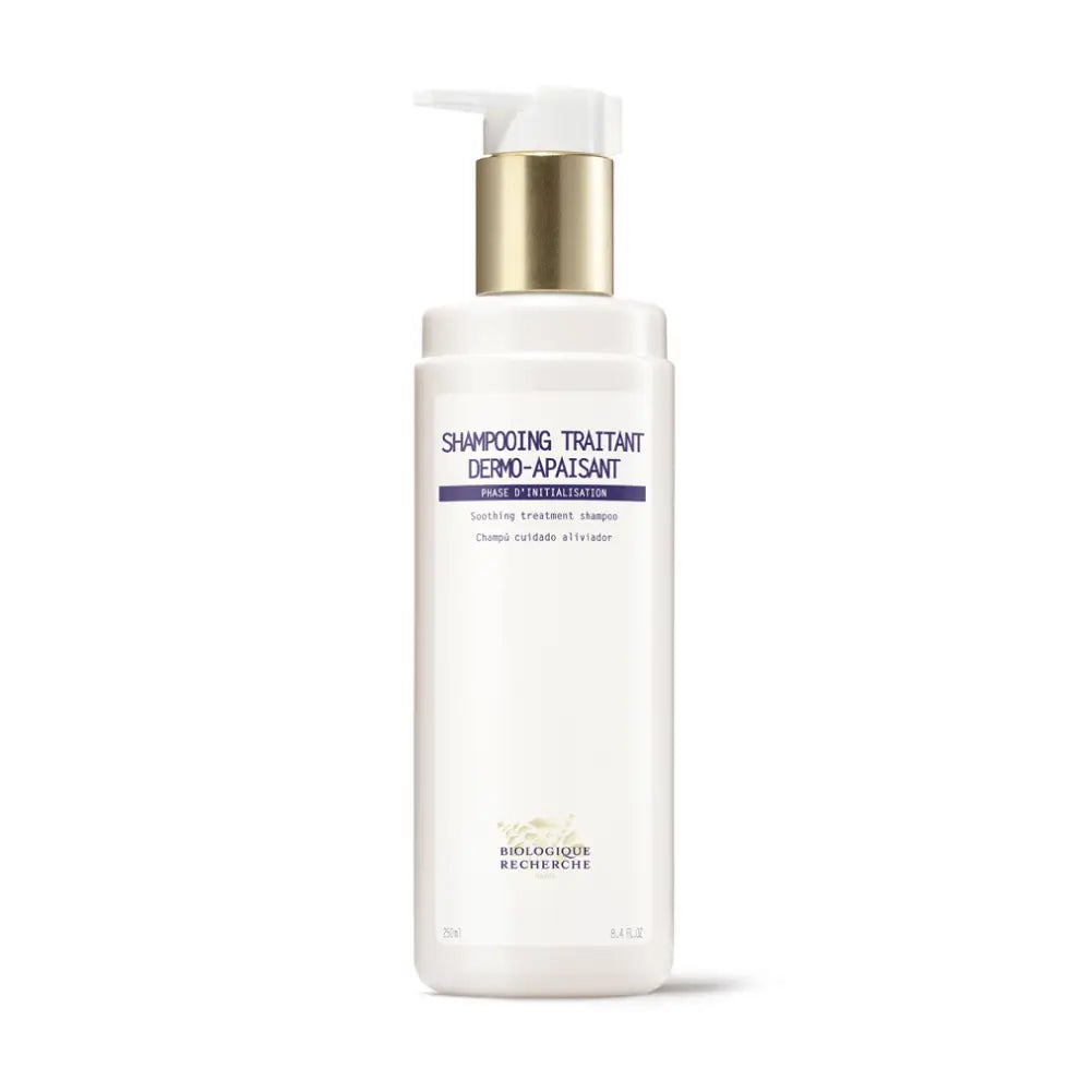 Shampooing Dermo-Apaisant - Sensitivity-Soothing Scalp Rebalancing Shampoo | Biologique Recherche