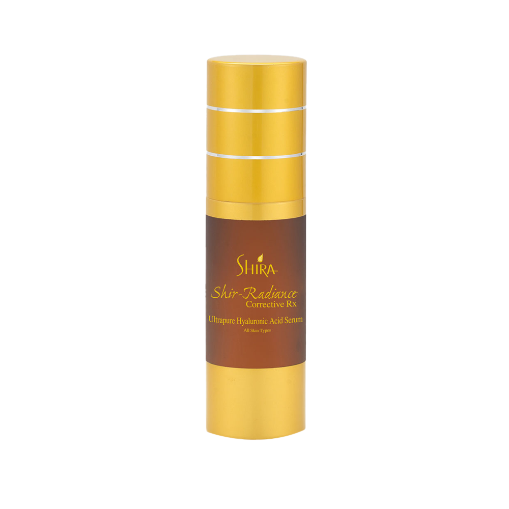 Shira - Radiance Corrective RX Ultrapure Hyaluronic Acid Serum (30ml)