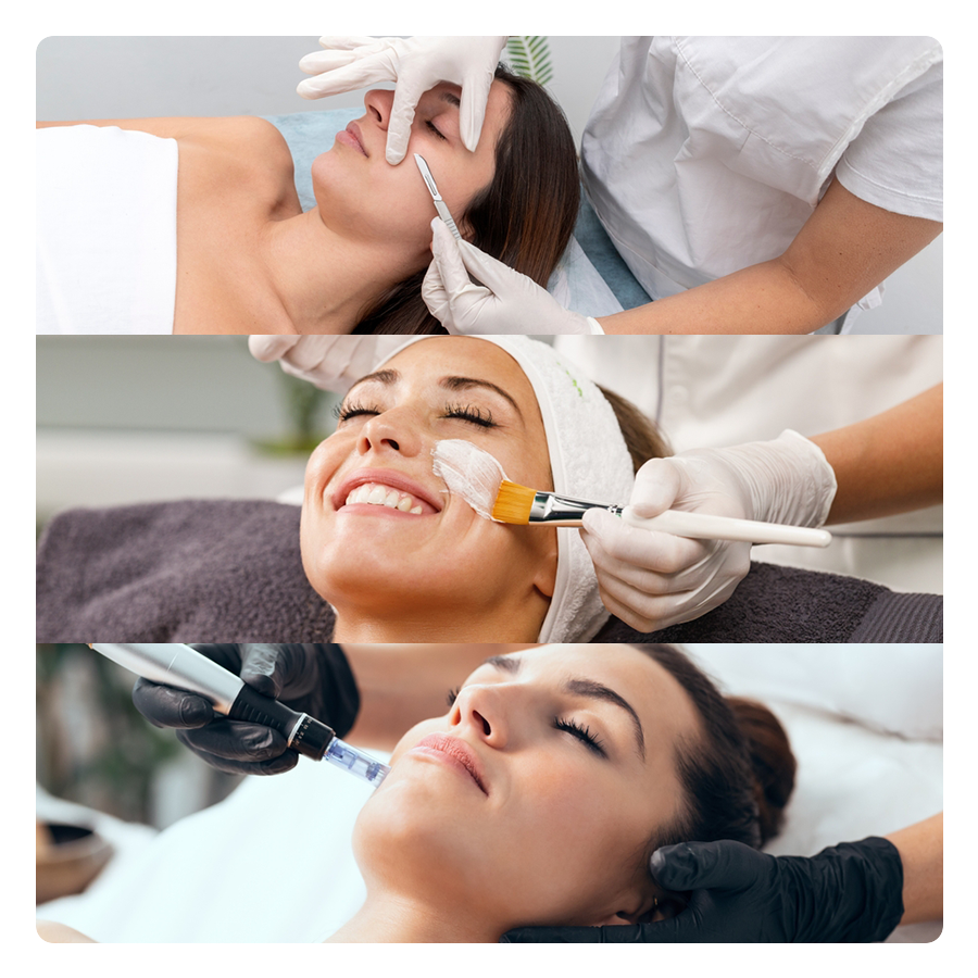 Skin Reset Package (3 treatments)