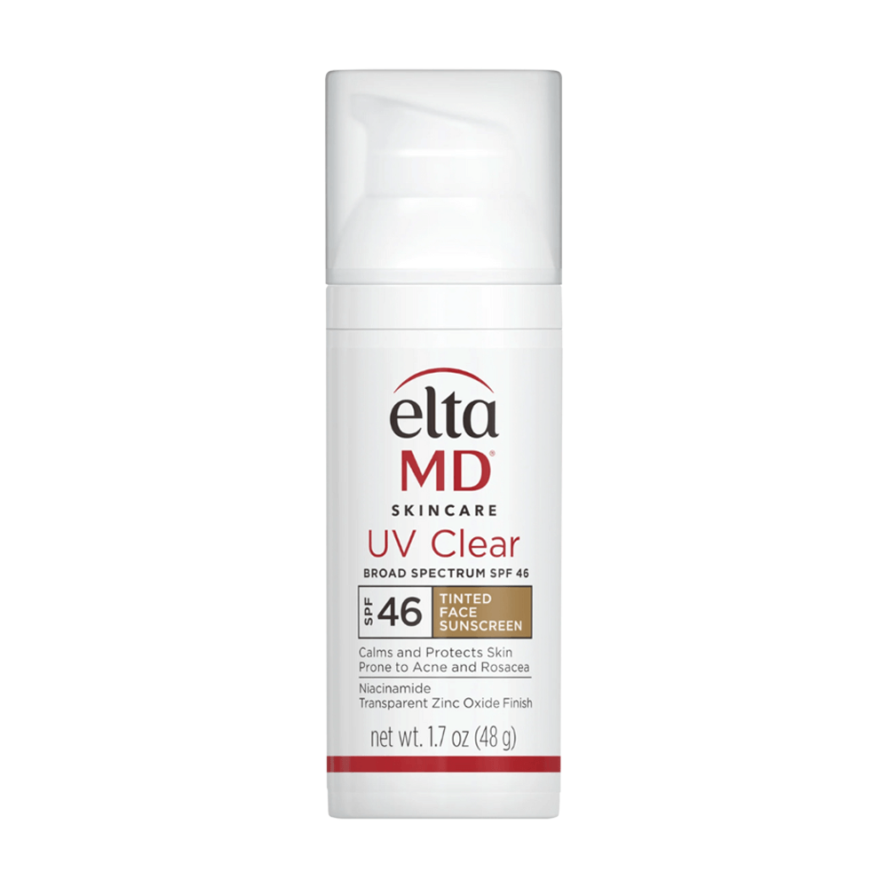 UV Clear Broad Spectrum SPF 46 (Tinted)