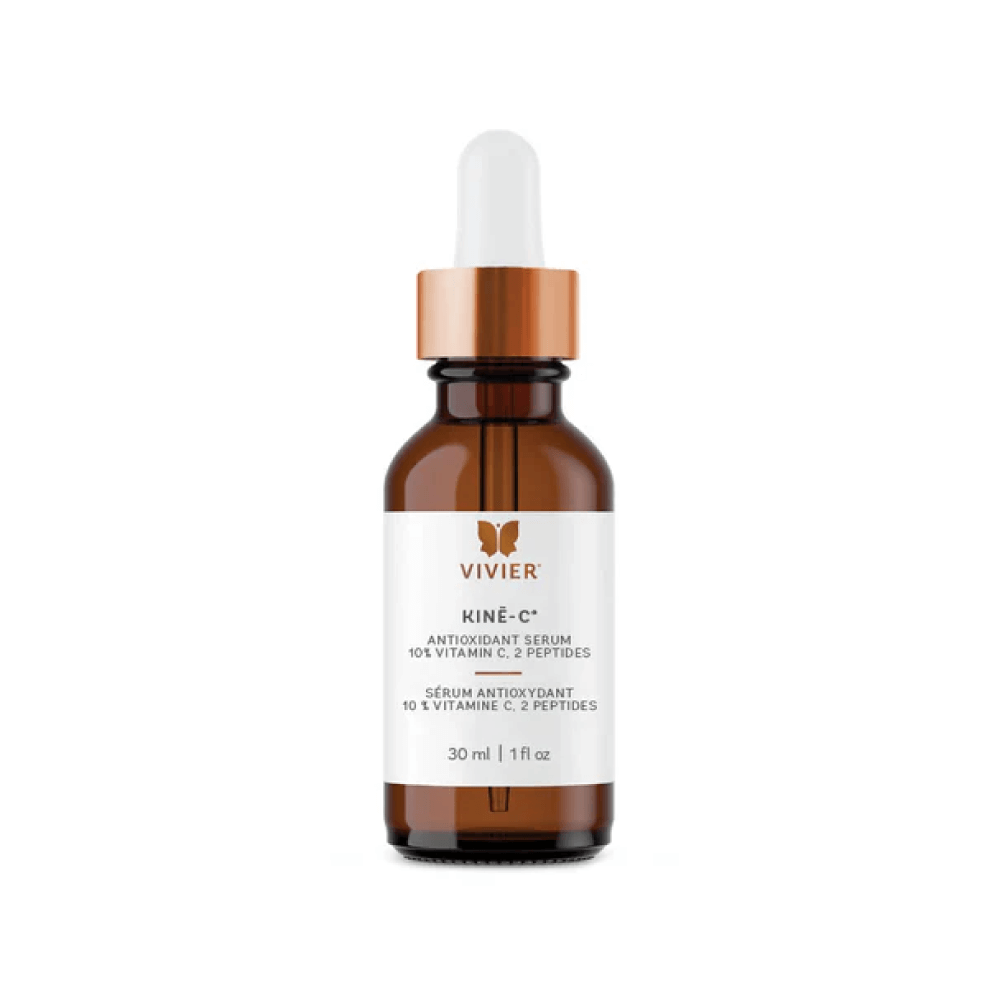 Kine-C Peptides - Kinetin & Vitamin C Serum | Vivier