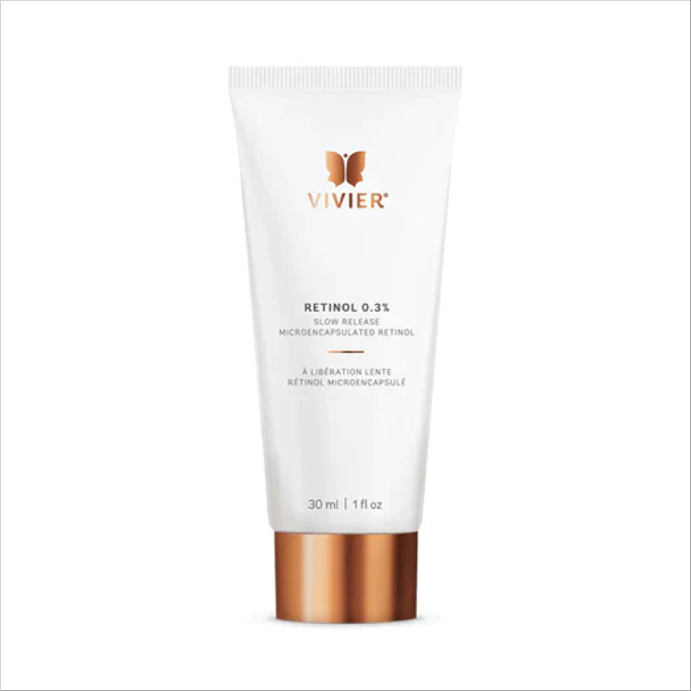 Retinol 0.3% - Gentle Retinol Treatment | Vivier